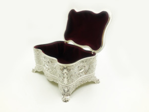 Elegance Keepsake Box