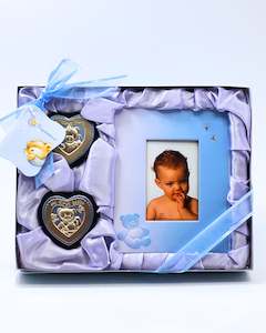 Cherished Baby Memory Set