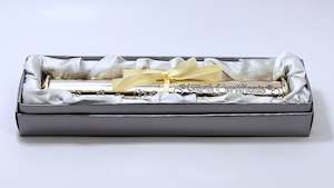 Keepsake Baby Birth Certificate Holder