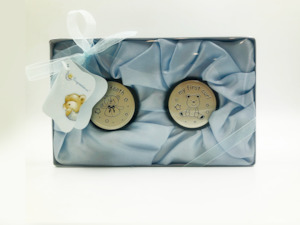 Baby Gifts 1: Cherished Beginnings Memory Box Set