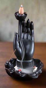 Back Flow Incense Burner