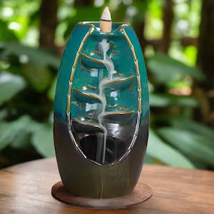 Back Flow Incense Burner