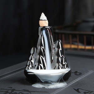 Back Flow Incense Burner