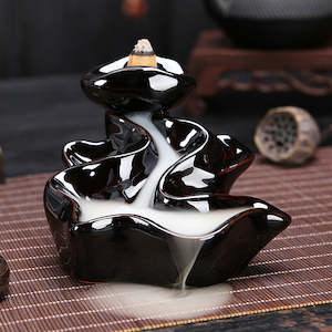 Back Flow Incense Burner