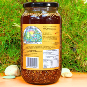 Rose's Chilli Crisp Mild Spice 975g🌶️