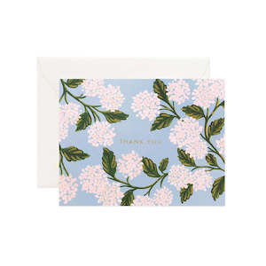 Thank You: Thank You Card