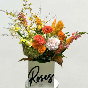 Mothers Day: Bright & Bold