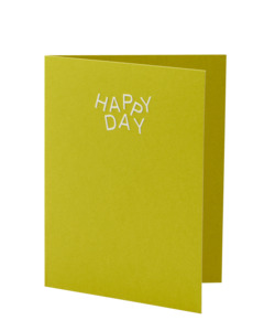 Happy Day Card
