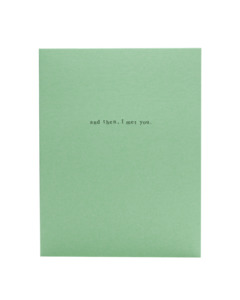 Every Day: I Met You..