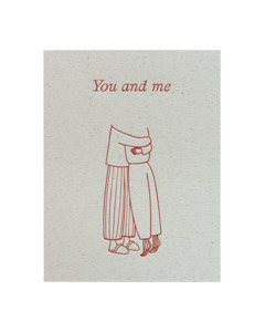 You & Me.