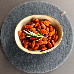 Roasted Almonds