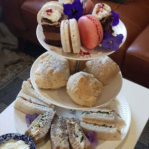 Platters And Grazing Tables: High Tea