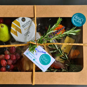 Platters And Grazing Tables: Medium Platter BOX