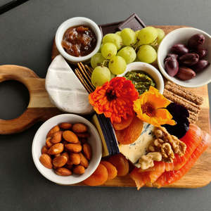 Platters And Grazing Tables: 2 person PLATTER