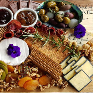 Platters And Grazing Tables: Rectangle PLATTER