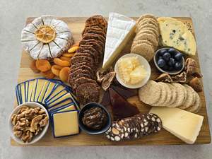 Dessert Cheese PLATTER