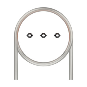 VOLCANO HYBRID TUBE SET