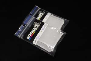 Rosinator Rosin Filter Pack 80mm x 100mm 37 Micron (For Rosinator Pre-press)