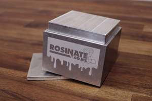 Accessories: Pre-press for Rosinator 4" Plates (71mm square)