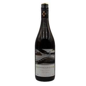 Red Wine: Pinot Noir 2020