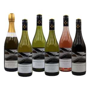 Mixed Wines: Selection of 6
