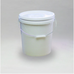 Packaging And Dispensing Pails And Buckets: Round Pail & Lid 5L