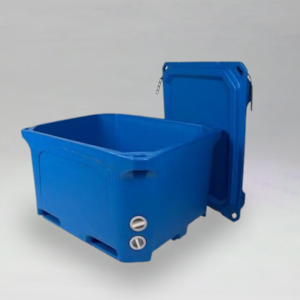 Mammoth Ice Bins: Mammoth Ice Bin - 660 Litre