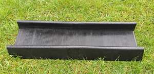 Gold Sluice Finishing