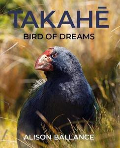 Books: Takahē Bird of Dreams Book