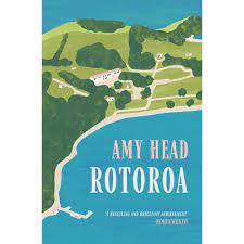 Books: Rotoroa, By Amy Head
