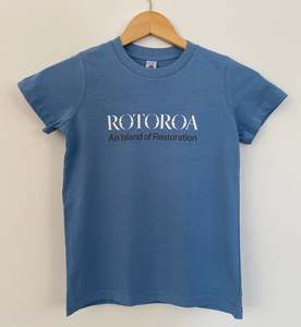 Rotoroa Island T-Shirt