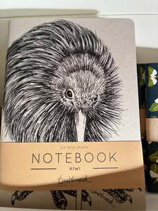 Tumbleweed Notebook