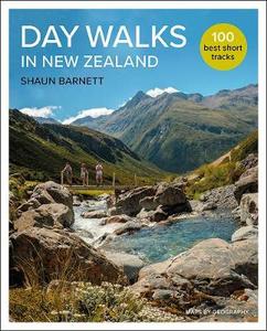 Book: Day Walks in New Zealand, by Shaun Barnett