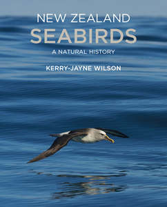 New Zealand Seabirds, by Kerry-Jayne Wilson
