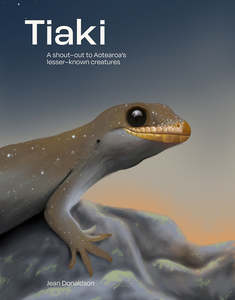 Book: Tiaki, by Jean Donaldson