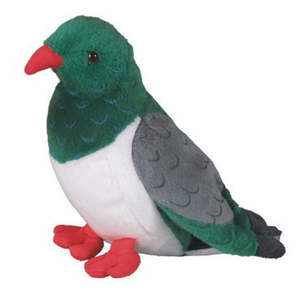 Soft Toys: soft toy with Sound - Kererū