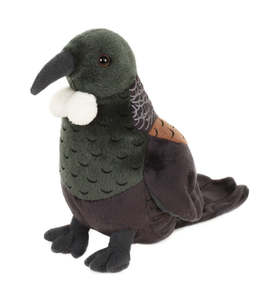 soft toy with Sound - Tūī