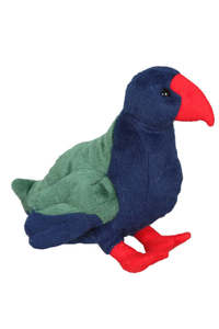 Soft Toys: soft toy with Sound - Takahē