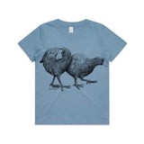 T-shirt Takahe Kids Tumbleweed