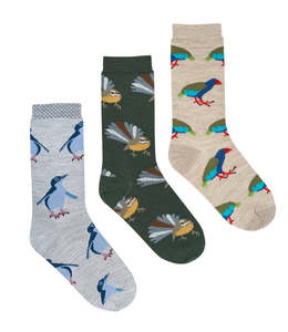 Clothing: Conservation Socks