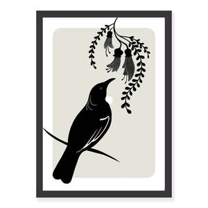 Laser print - Tui