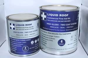 LIQUID ROOF - 6 LITRES