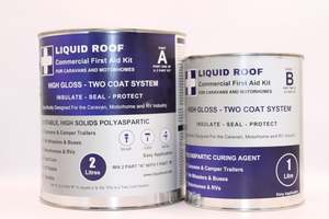 Products: LIQUID ROOF - 3 LITRES