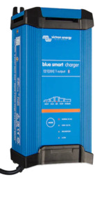 Blue Smart Battery Charger