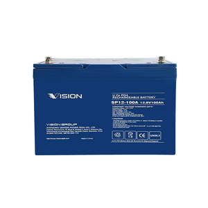 Vision Lithium Battery