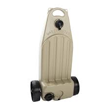 Bathroom And Laundry: 38L Wastemaster Wheelie Tank