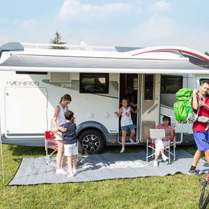 Fiamma F45 Awnings