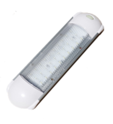 Electrical And Lighting: Interior Light White 30 LED Cool White with switch