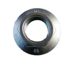 Chassis Couplings: ALKO Euro Wheel Bearing - One Shot Nut