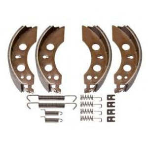 Alko Euro Shoe - 2051 Brake Shoe Axle Kit